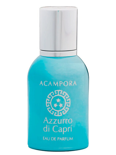 عطر ادکلن آزوروی دی کاپری بروونو آکمپورا - Azzurro di Capri – LUX COLLECTION Bruno Acampora - بررسی، قیمت و خرید
