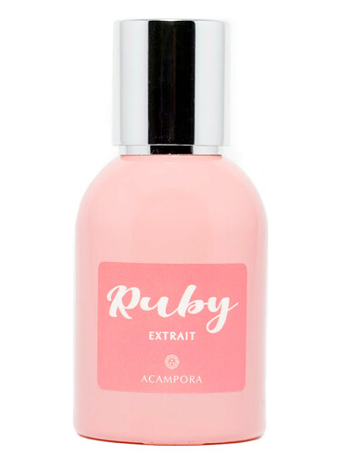 عطر ادکلن روبی اکستره دو پرفیوم برو نو آکامپورا - Ruby – Extrait de Parfum Bruno Acampora - بررسی، قیمت و خرید