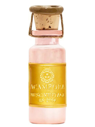 عطر ادکلن ماسک وینتیج لوتو بیست و چهار برو نو آکامپورا - Musc Vintage Lotto 24 Bruno Acampora - بررسی، قیمت و خرید