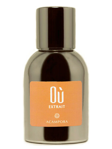 عطر ادکلن اُو اگسترِ دِ پَرفیوم برو نو آکامپورا - Où – Extrait de Parfum Bruno Acampora - بررسی، قیمت و خرید