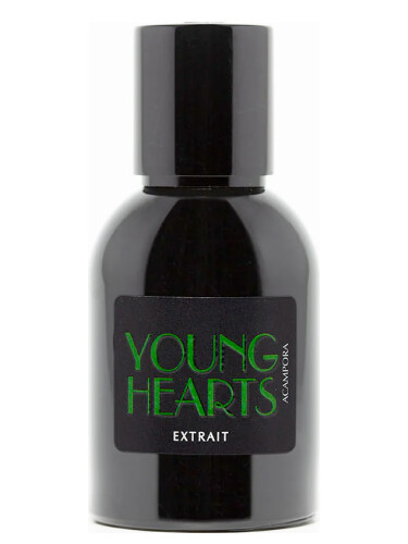 عطر ادکلن یانگ هارتس اکستریت دو پرفیوم بروتو آکامپورا - Young Hearts – Extrait de Parfum Bruno Acampora - بررسی، قیمت و خرید