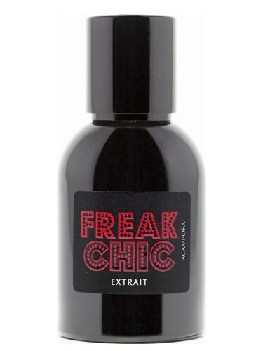 عطر ادکلن فریک شیک – اکستریت د پرفیوم بروُنو آکامپورا - Freak Chic – Extrait de Parfum Bruno Acampora - بررسی، قیمت و خرید