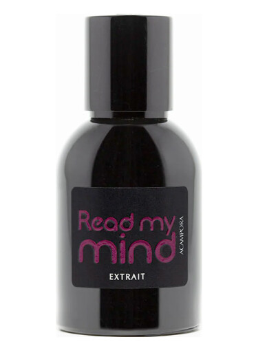 عطر ادکلن رید مای مایند اکستره دو پارفوم بروونو آکامپورا - Read My Mind – Extrait de Parfum Bruno Acampora - بررسی، قیمت و خرید
