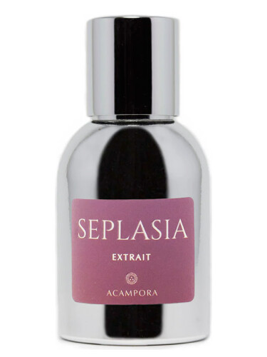 عطر ادکلن سسپلاسیا اکستریت د پرفیوم برو نو آکامپورا - Seplasia – Extrait de Parfum Bruno Acampora - بررسی، قیمت و خرید