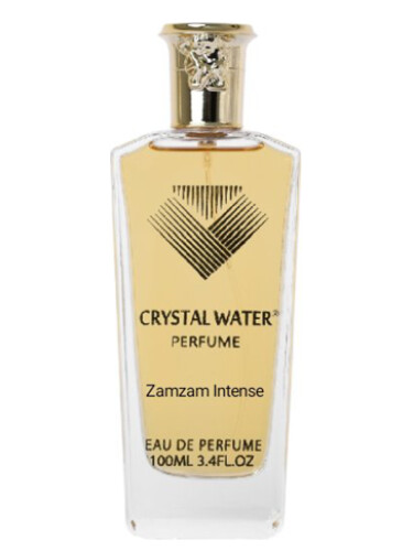 عطر ادکلن زمزم اینتنس کریستال واتر - Zamzam Intense Crystal Water - بررسی، قیمت و خرید