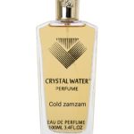 عطر ادکلن کولد زمزم کریستال واتر - Cold Zamzam Crystal Water - بررسی، قیمت و خرید