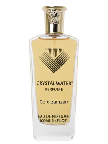 عطر ادکلن کولد زمزم کریستال واتر - Cold Zamzam Crystal Water - بررسی، قیمت و خرید