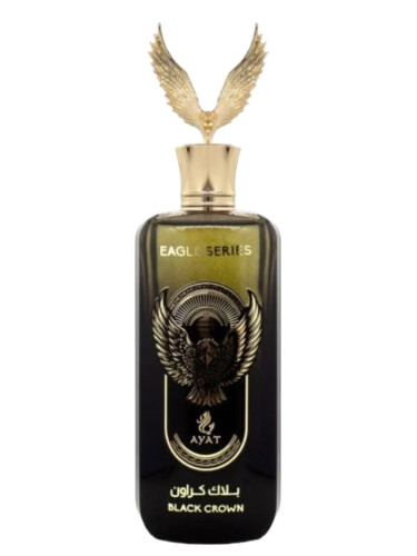 عطر ادکلن بلک کرون آیات پرفیومز - Black Crown Ayat Perfumes - بررسی، قیمت و خرید