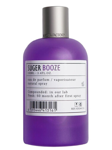 عطر ادکلن شوگر بوز آرو-فک - Suger Booze ARO-FAC Aroma Factory - بررسی، قیمت و خرید