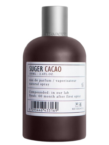 عطر ادکلن شوگر کاکائو ارو-فک - Suger Cacao ARO-FAC Aroma Factory - بررسی، قیمت و خرید