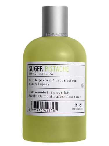عطر ادکلن شوگر پستاشیو آرو-فک - Suger Pistachio ARO-FAC Aroma Factory - بررسی، قیمت و خرید