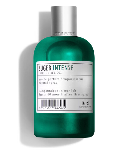 عطر ادکلن شوگر اینتنس آرو فک آروما فکتوری - Suger Intense ARO-FAC Aroma Factory - بررسی، قیمت و خرید