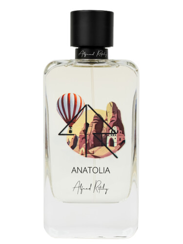 عطر ادکلن آناتولیا آلفرد ریچی - Anatolia Alfred Ritchy - بررسی، قیمت و خرید