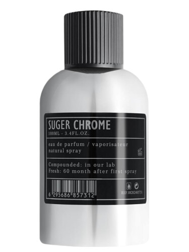 عطر ادکلن شوگر کروم آرو-فک آروما فکتوری - Suger Chrome ARO-FAC Aroma Factory - بررسی، قیمت و خرید