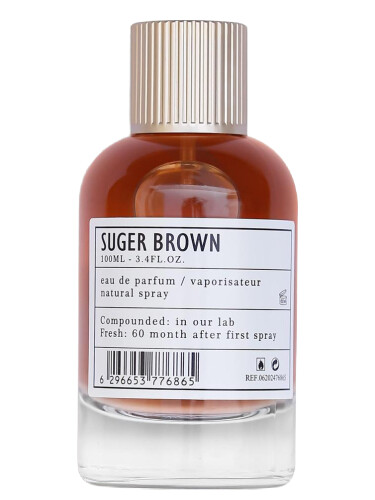 عطر ادکلن شوگر براون آروفاک آرما فکتوری - Suger Brown ARO-FAC Aroma Factory - بررسی، قیمت و خرید