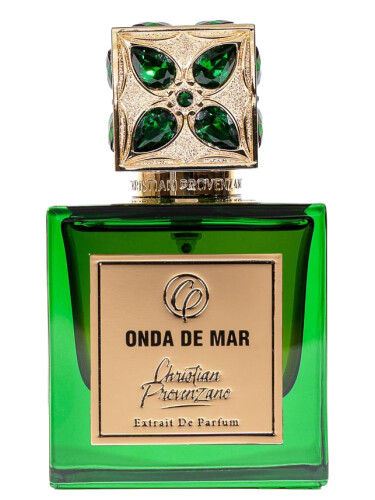 عطر ادکلن اوندا د مار اکستریت د پرفیوم کریستین پروونزانو پارفومز - Onda de Mar Extrait de Parfum Christian Provenzano Parfums - بررسی، قیمت و خرید