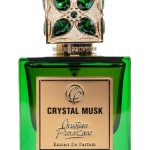 عطر ادکلن کریستال ماسک اکستره دو پرفیوم کریستین پروونزانو پارفومز - Crystal Musk Extrait de Parfum Christian Provenzano Parfums - بررسی، قیمت و خرید