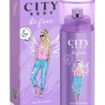 عطر ادکلن سیتی سک.سی بی فری سیتی پرفیوم - City Sexy Be Free City Parfum - بررسی، قیمت و خرید