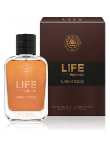 عطر ادکلن سیتی لایف اربن کد سیتی پرفیوم - City Life Urban Code City Parfum - بررسی، قیمت و خرید