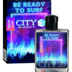 عطر ادکلن سیتی تری دی نئون سرف سیتی پرفیوم - CITY 3D Neon Surf City Parfum - بررسی، قیمت و خرید