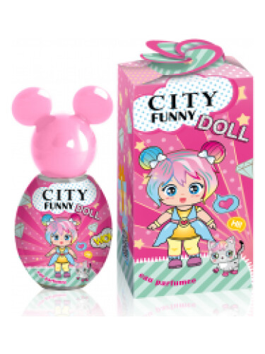 عطر ادکلن دال سیتی پرفیوم - Doll City Parfum - بررسی، قیمت و خرید