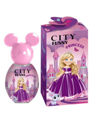 عطر ادکلن پرنسس سیتی پرفیوم - Princess City Parfum - بررسی، قیمت و خرید