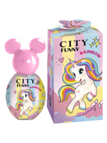 عطر ادکلن رینبو سیتی پرفیوم - Rainbow City Parfum - بررسی، قیمت و خرید