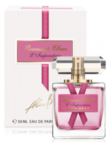 عطر ادکلن های سوسایتی لیمپراتریس آلن بری - High Society L'Imperatrice Alan Bray - بررسی، قیمت و خرید
