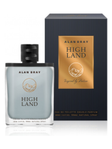 عطر ادکلن هایلند آلن بری - Highland Alan Bray - بررسی، قیمت و خرید