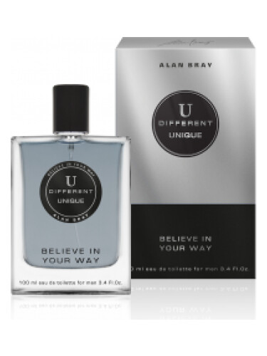 عطر ادکلن یو دیفرنت یونیک آلن بری - U DIFFERENT Unique Alan Bray - بررسی، قیمت و خرید