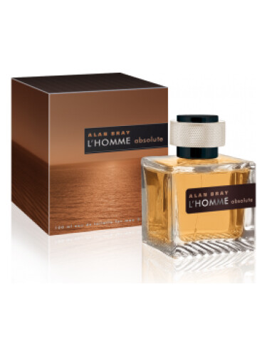 عطر ادکلن ل هوم ابسولوت آلن بری - L'Homme Absolute Alan Bray - بررسی، قیمت و خرید