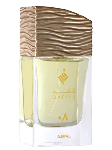 عطر ادکلن قافیه ۰۸ اجمل - Qafiya 08 Ajmal - بررسی، قیمت و خرید