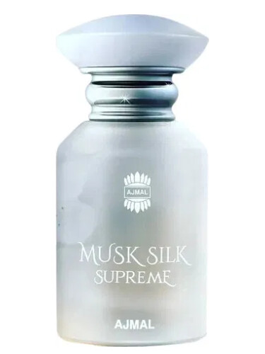 عطر ادکلن ماسک سیلک سوپریم اجمل - Musk Silk Supreme Ajmal - بررسی، قیمت و خرید