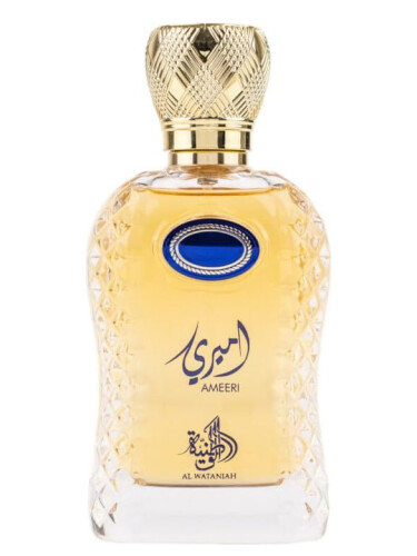 عطر ادکلن امیری الوطنیه - Ameeri Al Wataniah - بررسی، قیمت و خرید
