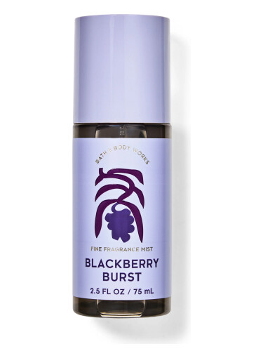 عطر ادکلن بِلَک‌بری بِرسْت بث اند بادی ورکس - Blackberry Burst Bath & Body Works - بررسی، قیمت و خرید