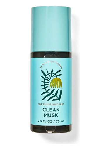 عطر ادکلن کلین ماسک بث اند بادی ورکس - Clean Musk Bath & Body Works - بررسی، قیمت و خرید
