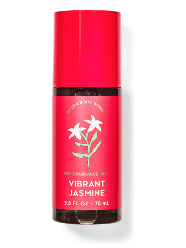 عطر ادکلن وایبرِنت جَزمین بث اند بادی ورکس - Vibrant Jasmine Bath & Body Works - بررسی، قیمت و خرید