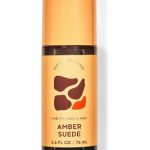 عطر ادکلن امبر سوئد بث اند بادی ورکس - Amber Suede Bath & Body Works - بررسی، قیمت و خرید