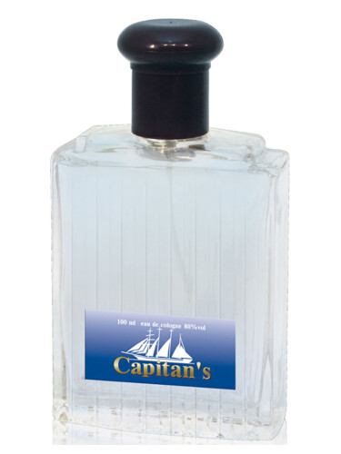 عطر ادکلن کپیتانز پور هوم بروکارد - Capitan's Pour Homme Brocard - بررسی، قیمت و خرید