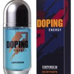 عطر ادکلن امپوریوم دوپینگ انرژی بروکارد - Emporium Doping Energy Brocard - بررسی، قیمت و خرید