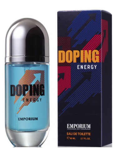 عطر ادکلن امپوریوم دوپینگ انرژی بروکارد - Emporium Doping Energy Brocard - بررسی، قیمت و خرید
