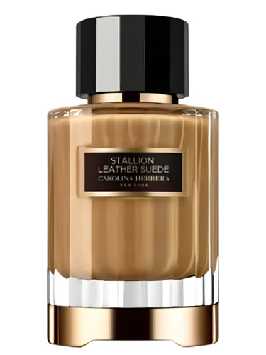 عطر ادکلن استالیون لدر سوئد کارولینا هررا - Stallion Leather Suede Carolina Herrera - بررسی، قیمت و خرید