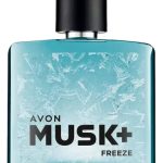عطر ادکلن ماسک فریز آوون - Musk + Freeze Avon - بررسی، قیمت و خرید