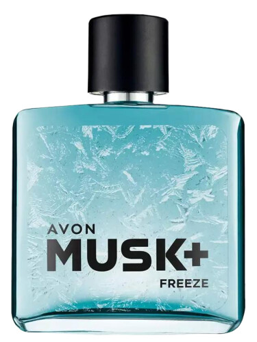 عطر ادکلن ماسک فریز آوون - Musk + Freeze Avon - بررسی، قیمت و خرید