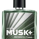 عطر ادکلن ماسک متروپولیتانو ایوان - Musk + Metropolitano Avon - بررسی، قیمت و خرید