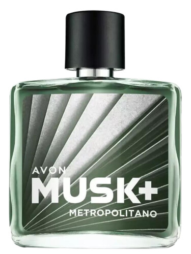 عطر ادکلن ماسک متروپولیتانو ایوان - Musk + Metropolitano Avon - بررسی، قیمت و خرید