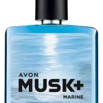عطر ادکلن ماسک مارین اون - Musk + Marine Avon - بررسی، قیمت و خرید
