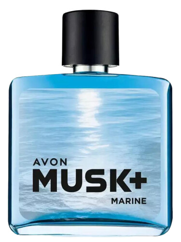 عطر ادکلن ماسک مارین اون - Musk + Marine Avon - بررسی، قیمت و خرید