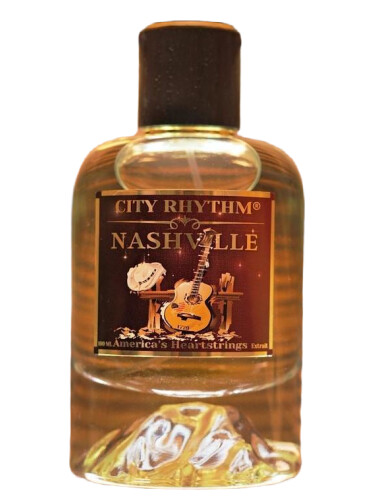 عطر ادکلن نشویل سیتی ریتم - Nashville City Rhythm - بررسی، قیمت و خرید