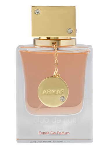 عطر ادکلن کلاب دی نویت وومن اکستریت آرماف - Club De Nuit Woman Extrait Armaf - بررسی، قیمت و خرید